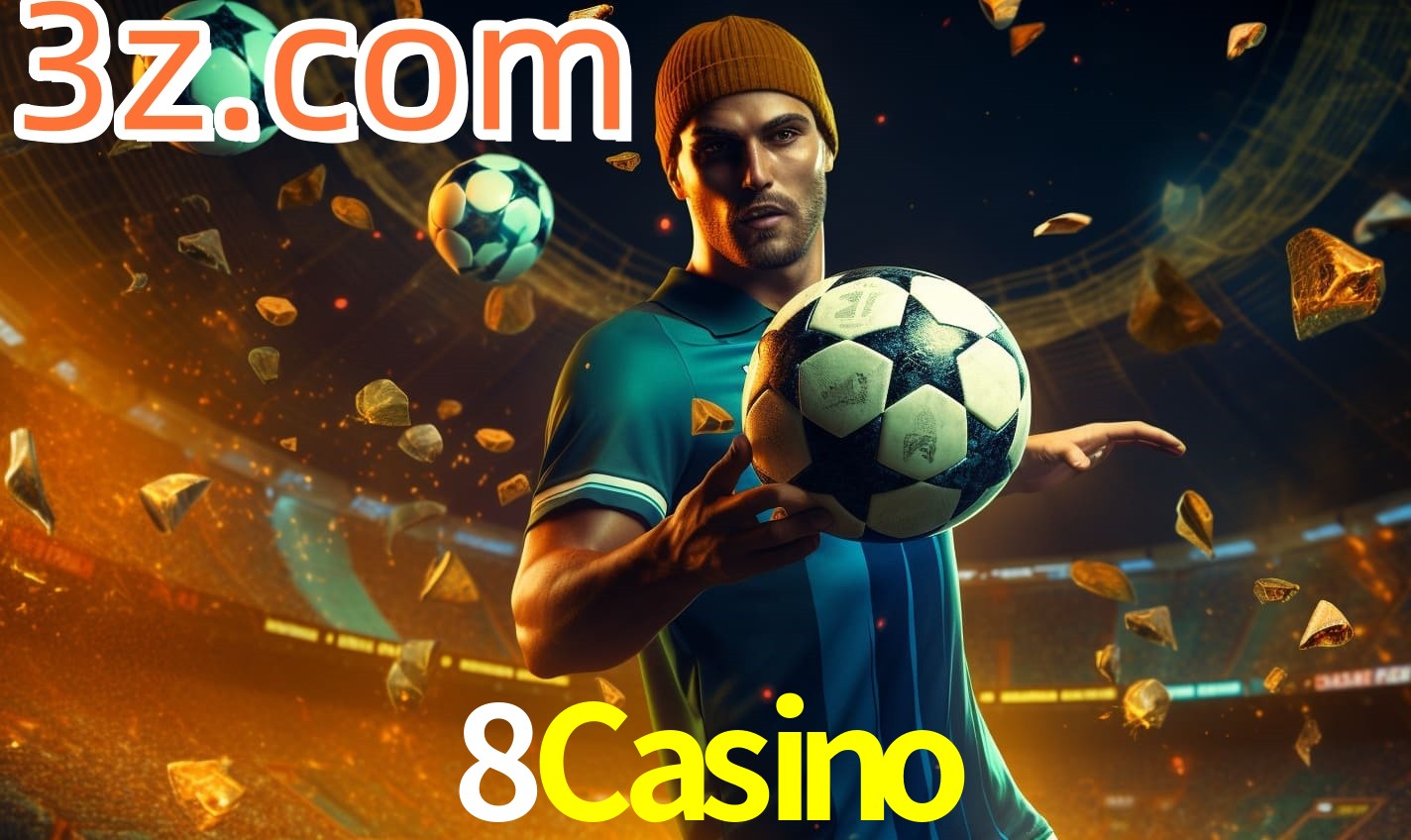 Ampla Seleção de Apostas 8Casino